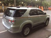 Xe Toyota Fortuner AT năm 2014, màu bạc số tự động, giá chỉ 770 triệu