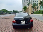 Bán xe Toyota Vios đời 2010, màu đen