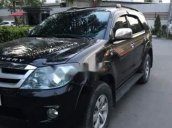 Cần bán xe Toyota Fortuner AT đời 2007, màu đen, xe nhập giá cạnh tranh