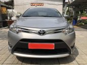 Bán Toyota Vios E MT 2018, màu bạc