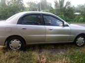 Bán Daewoo Lanos sản xuất năm 2001, màu bạc, nhập khẩu nguyên chiếc, xe gia đình