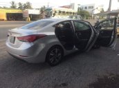 Cần bán Hyundai Elantra 1.8 AT đời 2014, màu bạc, nhập khẩu nguyên chiếc