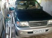 Bán xe Toyota Zace GL 2002, nhập khẩu nguyên chiếc