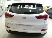 Bán Hyundai Tucson 2.0 sản xuất năm 2018, màu trắng giá cạnh tranh