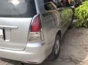 Bán Toyota Innova J sản xuất 2008, màu bạc 