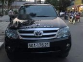 Cần bán xe Toyota Fortuner AT đời 2007, màu đen, xe nhập giá cạnh tranh