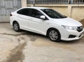 Cần bán lại xe Honda City đời 2017, màu trắng, nhập khẩu nguyên chiếc còn mới giá cạnh tranh