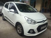 Bán Hyundai Grand i10 đời 2015, màu trắng, nhập khẩu 