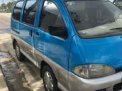 Xe cũ Daihatsu Citivan năm sản xuất 2002, màu xanh lam, giá chỉ 68 triệu