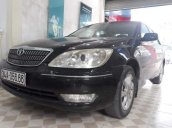 Chính chủ bán Toyota Camry đời 2006, màu đen