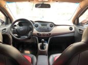 Bán Hyundai Grand i10 1.0 MT năm 2016, màu trắng, nhập khẩu, số sàn