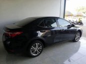 Bán xe Toyota Corolla altis G đời 2016, màu đen