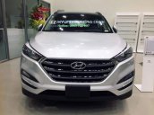 Bán ô tô Hyundai Tucson 2.0 năm 2018, màu bạc, giá chỉ 910 triệu