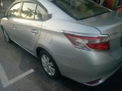 Cần bán Toyota Vios đời 2014, màu bạc  