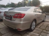 Bán Toyota Camry 2.5Q đời 2016, màu vàng cát