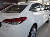 Bán Toyota Vios 1.5E sản xuất 2018, màu trắng 