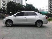 Chính chủ bán Toyota Vios E đời 2013, màu bạc