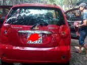 Bán xe Chevrolet Spark sản xuất 2010, màu đỏ như mới, giá 145tr