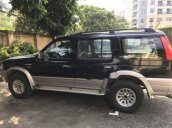 Cần bán xe Ford Everest đời 2005, màu đen, nhập khẩu nguyên chiếc xe gia đình