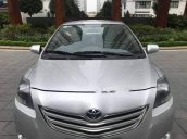 Chính chủ bán Toyota Vios E đời 2013, màu bạc