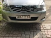 Bán Toyota Innova J sản xuất 2008, màu bạc 