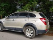 Bán Chevrolet Captiva sản xuất năm 2008, màu vàng cát