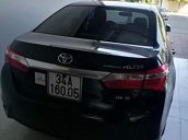 Bán xe Toyota Corolla altis G đời 2016, màu đen