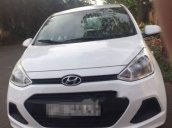 Bán Hyundai Grand i10 năm 2014, màu trắng, nhập khẩu nguyên chiếc chính chủ