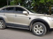 Bán Chevrolet Captiva sản xuất năm 2008, màu vàng cát