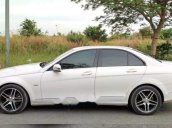 Cần bán xe Mercedes C250 CGI năm 2011, màu trắng, xe nhập chính chủ, giá tốt