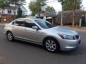 Bán Honda Accord đời 2007, màu bạc, nhập khẩu  