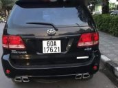 Cần bán xe Toyota Fortuner AT đời 2007, màu đen, xe nhập giá cạnh tranh