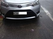 Bán Toyota Vios G đời 2014, màu bạc số sàn