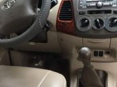 Cần bán gấp Toyota Innova đời 2008, màu bạc, xe nhập, giá tốt