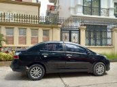 Bán xe Toyota Vios đời 2010, màu đen