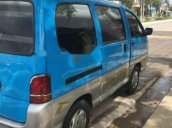 Xe cũ Daihatsu Citivan năm sản xuất 2002, màu xanh lam, giá chỉ 68 triệu