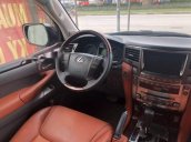 Bán ô tô Lexus LX 570 sản xuất năm 2009, màu đen, nhập khẩu