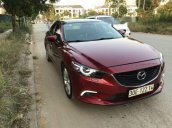 Bán Mazda 6 đời 2014, màu đỏ chính chủ