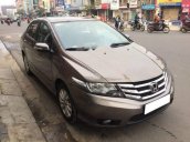 Gia đình bán xe Honda City sản xuất năm 2014, màu xám