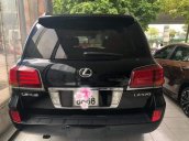 Bán ô tô Lexus LX 570 sản xuất năm 2009, màu đen, nhập khẩu