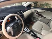 Cần bán xe cũ Toyota Corolla altis 1.8G AT năm sản xuất 2012, màu đen