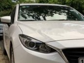 Cần bán xe Mazda 3 năm sản xuất 2015, màu trắng chính chủ