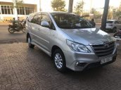 Bán Toyota Innova sản xuất năm 2014, màu bạc 