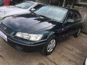 Bán Toyota Camry sản xuất 1999, nhập khẩu, màu xanh