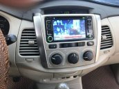 Bán Toyota Innova sản xuất năm 2014, màu bạc 