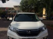 Bán xe Honda CR V sản xuất 2015, màu trắng như mới