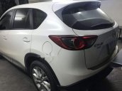 Chính chủ bán Mazda CX 5 đời 2015, màu trắng