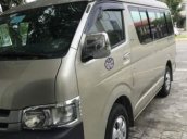 Bán xe Toyota Hiace sản xuất năm 2009, giá chỉ 325 triệu