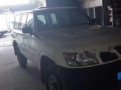 Bán Nissan Patrol năm sản xuất 2000, màu trắng, xe nhập