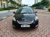 Bán xe Toyota Vios đời 2010, màu đen